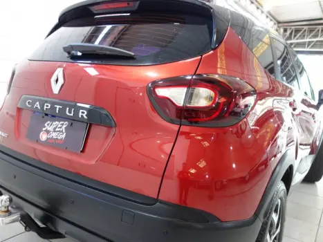 CAPTUR - 1.6 16V SCE LIFE X-TRONIC