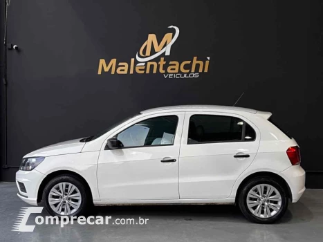 GOL 1.0 12V MPI TOTALFLEX 4P MANUAL