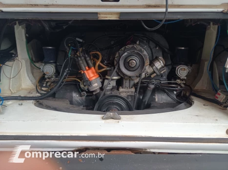 KOMBI 1.6 FURGÃO 8V GASOLINA 3P MANUAL