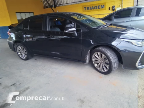 Corolla XEi 2.0 Flex 16V Aut.