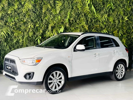 Mitsubishi ASX 2.0 4X2 16V 4 portas