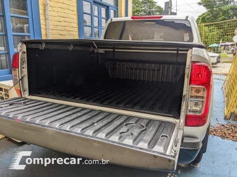 Frontier S CD 4x4 2.3 TB Diesel Mec.