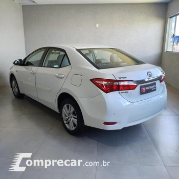 COROLLA GLI18 CVT