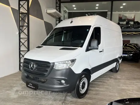 Sprinter 2.0 3P CDI DIESEL FURGÃO 315 STREET TETO ALTO LONGO