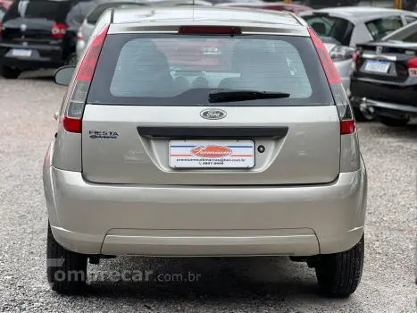 Fiesta 1.0 Mpi Hatch 8V Flex 4P Manual