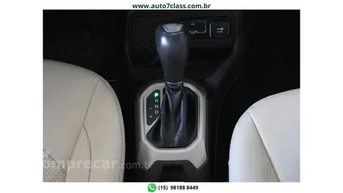 RENEGADE - 1.8 16V LONGITUDE 4P AUTOMÁTICO