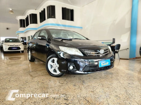 Corolla 2.0 16V 4P XEI FLEX AUTOMÁTICO