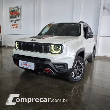 JEEP Renegade S T270 1.3 TB 4x4 Flex Aut. 4 portas