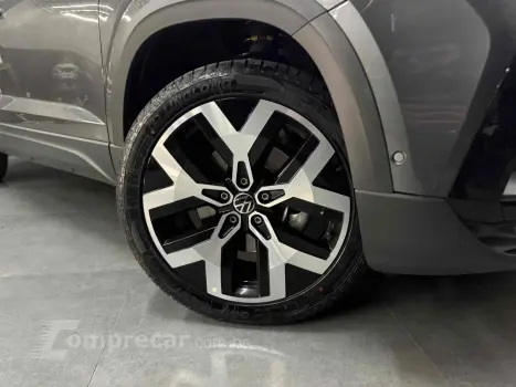 TAOS 1.4 250 TSI TOTAL FLEX HIGHLINE AUTOMÁTICO