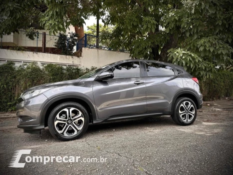 HR-V 1.8 16V FLEX LX 4P AUTOMÁTICO