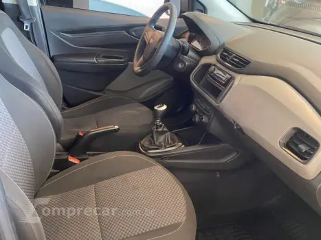 ONIX - 1.0 MPI JOY 8V 4P MANUAL