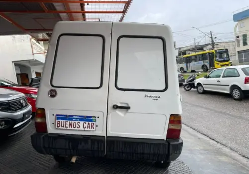 FIORINO - 1.3 MPI FURGÃO 8V 2P MANUAL