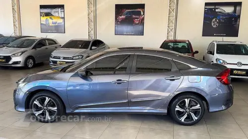 CIVIC EXL CVT
