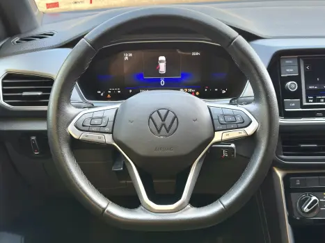 T-CROSS 1.0 200 TSI TOTAL FLEX AUTOMÁTICO