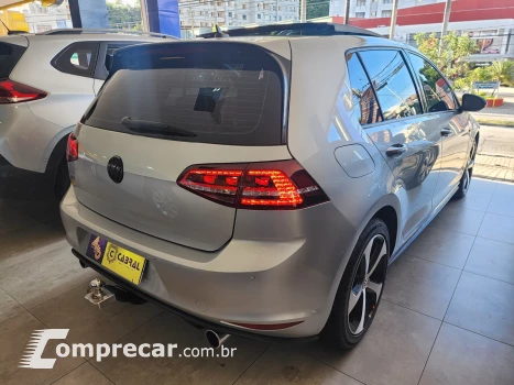 Volkswagen Golf GTi 2.0 TSI 220cv Aut. 4 portas