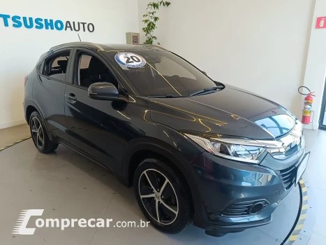 HR-V 1.8 16V EX 4P AUTOMÁTICO