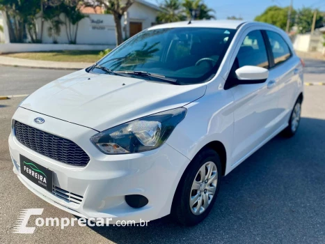 FORD Ka 1.0 Ti-Vct Flex Se Manual 4 portas