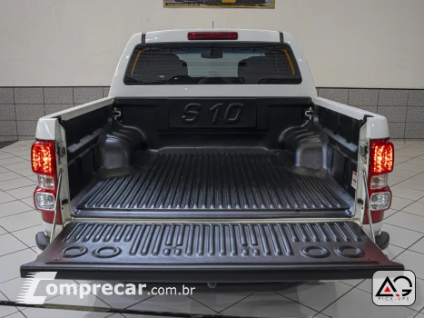 S10 2.5 LT 4X4 CD 16V