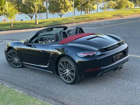 718 2.0 16V H4 GASOLINA BOXSTER PDK