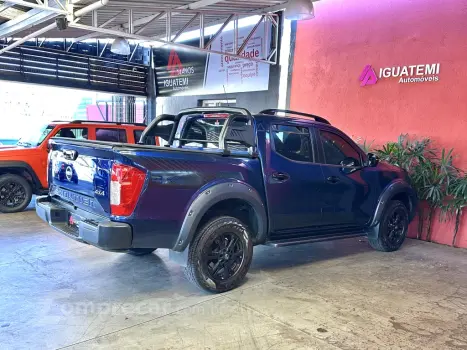 FRONTIER 2.3 16V TURBO DIESEL ATTACK CD 4X4 AUTOMÁTICO