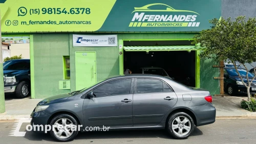 Toyota COROLLA 1.8 XLI 16V 4 portas