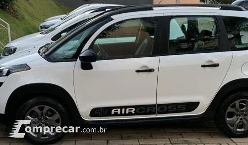 CITROEN AIRCROSS 1.6 Live 16V 4 portas