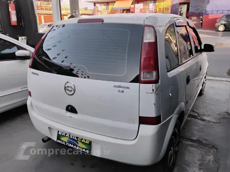 MERIVA 1.8 MPFI JOY 8V FLEX 4P MANUAL