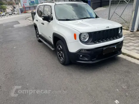 RENEGADE 1.8 16V
