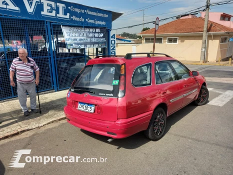 Corolla Wagon 1.6