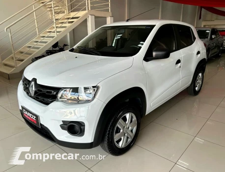 Renault KWID Zen 1.0 Flex 12V 5p Mec. 4 portas