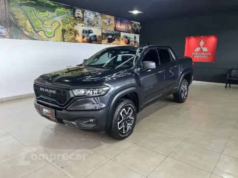 RAM RAMPAGE 2.0 Turbo Rebel 4X4 4 portas