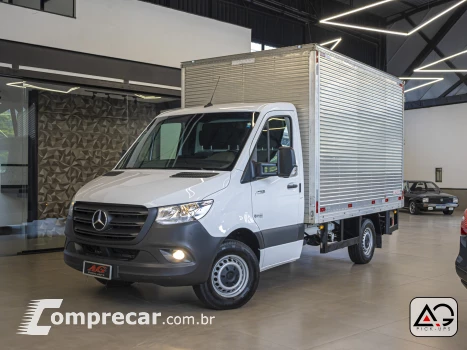 Mercedes-Benz SPRINTER 2.2 CDI Chassis 416 Longo 2 portas