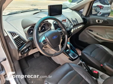 Ecosport 2.0 Titanium Plus 16V Flex 4P Powershift