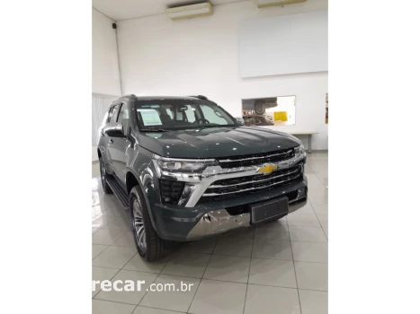 CHEVROLET TRAILBLAZER 2.8 16V TURBO DIESEL HIGH COUNTRY 7L 4X4 AUTOMÁT 4 portas