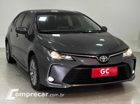 COROLLA 2.0 VVT-IE FLEX XEI DIRECT SHIFT