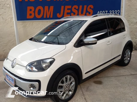 Volkswagen Cross Up 1.0 Tsi 12V Flex 4P Manual 4 portas