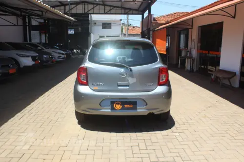 March 1.6 16V 4P SV FLEX