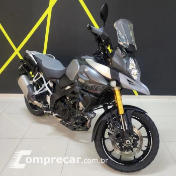 SUZUKI DL 1000 V-STROM