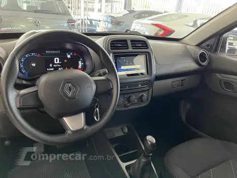 KWID 1.0 12V SCE ZEN