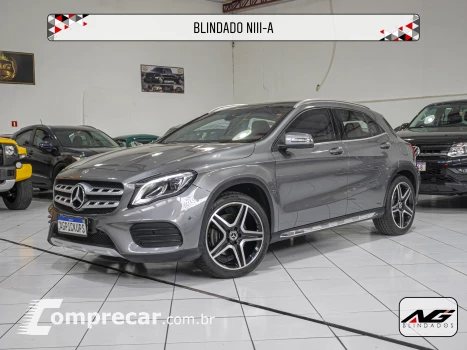 Mercedes-Benz GLA 250 2.0 16V Turbo Sport 4 portas