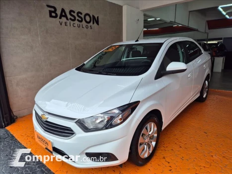 CHEVROLET PRISMA 1.4 MPFI LT 8V 4 portas