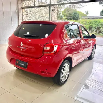 SANDERO 1.0 12V SCE Expression