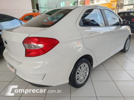 Ka + Sedan 1.0 12V 4P TI-VCT SE FLEX