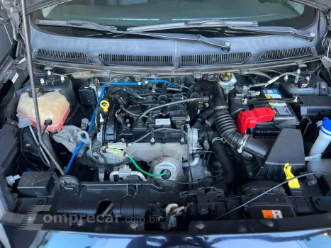 Ka+ Sedan 1.0 SE/SE PLUS TiVCT Flex 4p