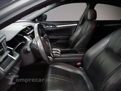 CIVIC 2.0 16V FLEXONE EXL 4P CVT