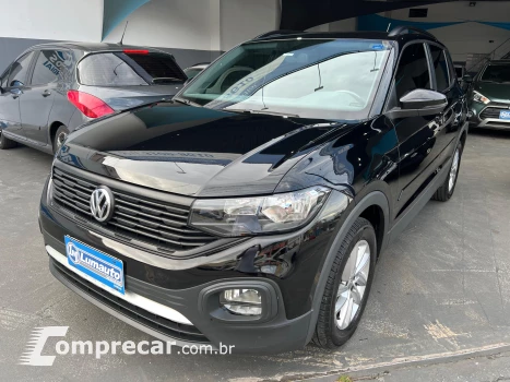 Volkswagen T-CROSS 1.0 200 TSI Sense 4 portas