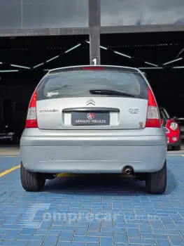 C3 GLX 1.4/ GLX Sonora 1.4 Flex 8V 5p