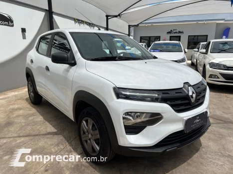 KWID Zen 1.0 Flex 12V 5p Mec.