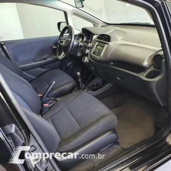 FIT LX 1.4 16V GASOLINA MEC