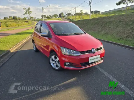 Volkswagen FOX 1.6 MI ROCK IN RIO 8V FLEX 4P MANUAL 4 portas